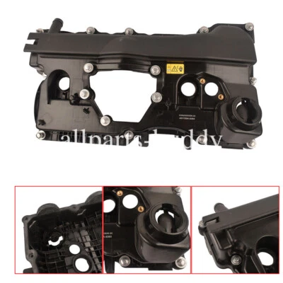 11127568582 Cylinder Head Rocker Valve Cover for BMW 3 Series E46 316i & 318i - Image 1 of 4