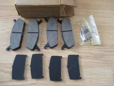 NOS 1994 - 1996 Mercury Tracer 后盘刹垫 F3CZ2200B 福特 Escort 原始设备制造商  — 第 1/3 张图片