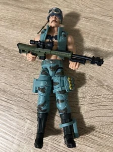 LOOSE HASBRO GI JOE CLASSIFIED SERIES GUNG HO 6" FIGURE WITH ACCESSORIES - Picture 1 of 5