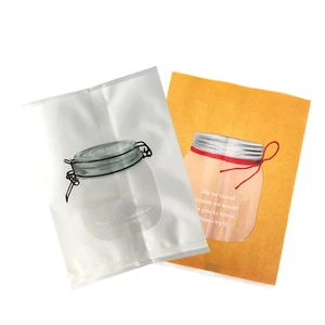 Anti-Oxidation Open-Top Jar Design Window Pouch for Crunchy/Soft Cookie Products - Picture 1 of 6