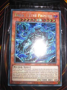 YU-GI-OH! STR SE THEIA L'ÊTRE PRIMITIF MP24-FR148 NEUF EDITION 1 FRANCAIS - Picture 1 of 2