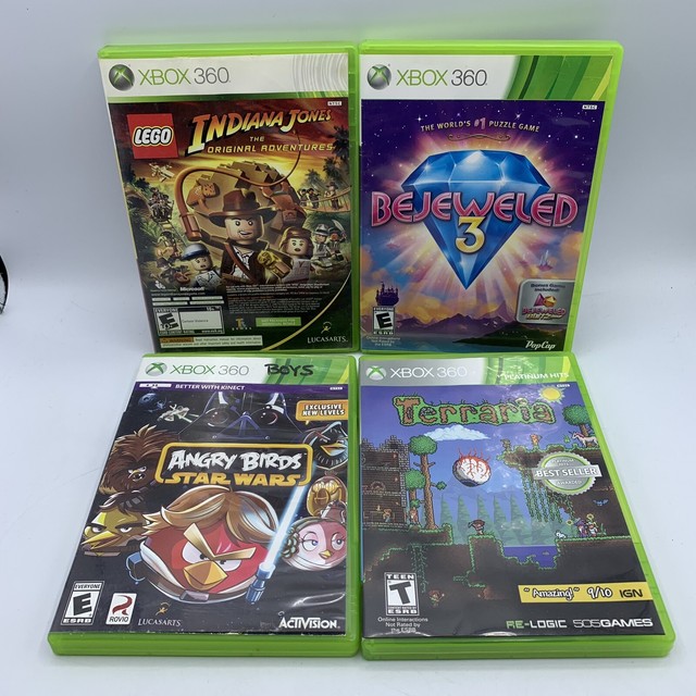 Angry Birds Star Wars for XBOX 360 for Sale in North Highlands, CA - OfferUp