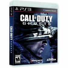 Call of Duty: Ghosts PlayStation 3 PS3