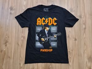 AC/DC Power Up Gelsenkirchen 2024 Tour Shirt