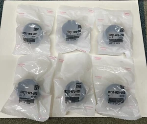 HONDA GL 1500 GL1500 VALKYRIE INTAKE CARB HOLDERS New 16211-MZ0-000 - Picture 1 of 2
