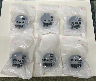 SOPORTES CARBURADORES ADMISIÓN HONDA GL 1500 GL1500 VALQUIRIA Nuevo 16211-MZ0-000 Foto 1 de 2