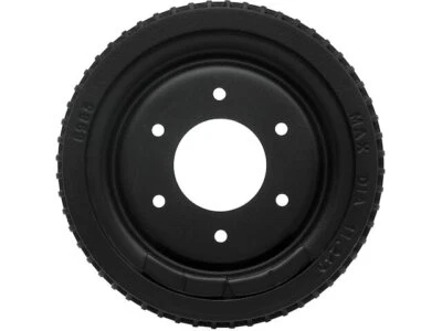 Tambor de freno trasero fricción dinámica para GMC V1500 1987-1991 Suburban 73579JHBK 1988 Foto 1 de 2