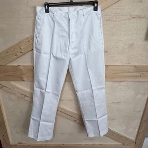 Pantaloni da lavoro uomo 36X32 Big Mac vintage nuovi con etichette pittore JCPenney - Foto 1 di 5
