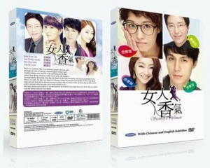 SCENT OF WOMAN Korean Drama - TV Series DVD with English Subtitles (K-Drama) - Picture 1 of 1