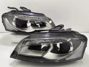 AUDI A3 S3 P8 Sportback Hatchback 06-13 XENON HID Front Headlights Lamp QUATTRO - Picture 1 of 24