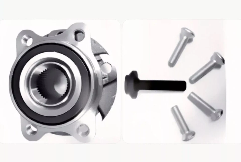 1MONTAJE DE COJINETE DE CUBO DE RUEDA DELANTERA PARA AUDI A4 A4 QUATTRO 2010-2014 ENVÍO RÁPIDO Foto 1 de 1