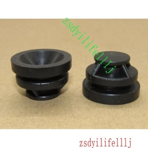 2x For Mazda CX-5 CX5 2013-2024 Front Hood Rubber Buffer Buckle Clip FASTENER - Picture 1 of 2