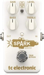 tc electronic Analog Booster Guitar Effects SPARK BrandNew Ship from Japan - Picture 1 of 5