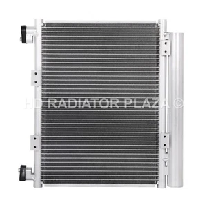 AC Condenser For 07-10 GM Tiltmaster Forward W Series 11-16 NPR 14 7/8 x 11 5/8 - Picture 1 of 5