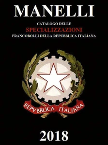 2018 catalogo Manelli specializzazioni Italia - Imagen 1 de 1