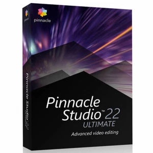 Pinnacle Studio 22 Ultimate - Bild 1 von 7