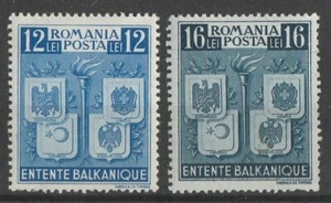 Rumänien 615/6 ** - Imagen 1 de 1