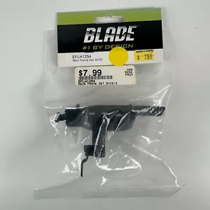 Blade EFLH1254 BCX2 Main Frame Set NEW - Picture 1 of 2