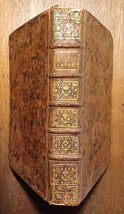 Abbé de LA CAILLE, Leçons élémentaires d'Astronomie géométrique et physique 1761 - Picture 1 of 18