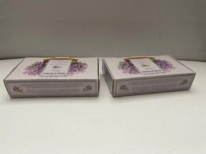Woods of Windsor Violet Fine English Soap - Picture 1 of 4