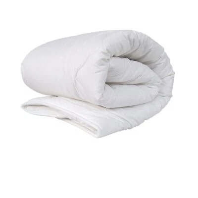 Hecho en Australia 500GSM Lana Australiana Invierno Bebé Edredón Doona Edredón TAMAÑO CUNA Foto 1 de 2