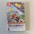 Authentic OEM Case Only - Paper Mario The Origami King Switch - No Game