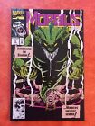 Morbius The Living Vampire #5 Ron Wagner  Marvel Comics 1993 Usa