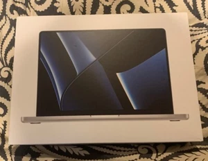 *NUR LEERKARTON* 14 Zoll MacBook Pro mit Apple M2 Pro Chip, 16GB, 512GB SSD - Bild 1 von 10