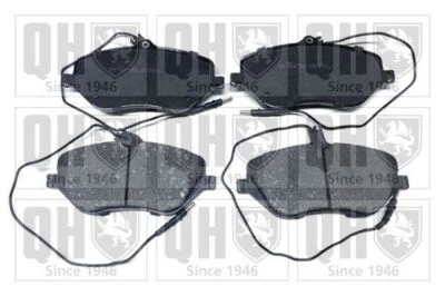 Front & Rear Brake Pad Set For Disc Brake Fits Citroen C5 Peugeot 407 607 - Image 1 of 2