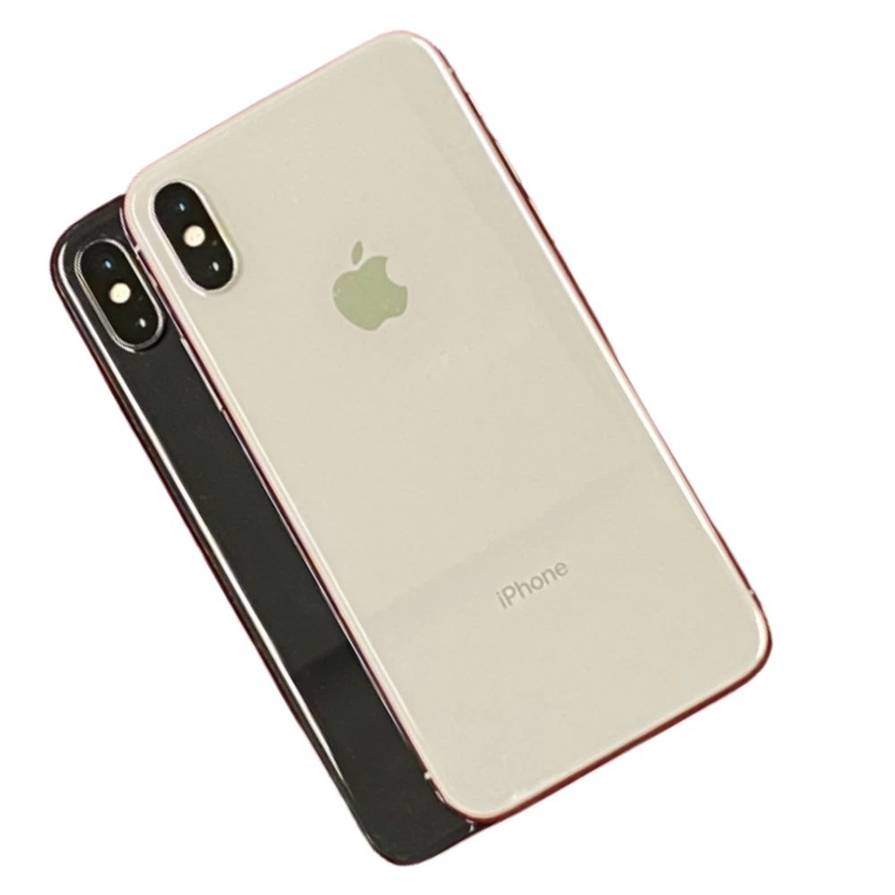 Apple iPhone X ゴールド 5.8インチ iPhone XS Apple 64GB Dourado 5,8” 12MP - iOS - iPhone - Magazine Luiza