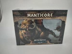 NEW SW Manticore for Mythic Battles Pantheon by Monolith 2018 - Bild 1 von 4