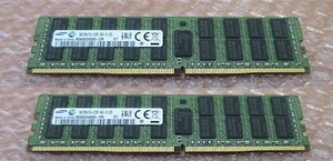 Fujitsu 32GB MC-3CA611 (2 x 16GB) DDR4 2400MHz PC4-2133P for Primequest 2800E2 - Picture 1 of 1