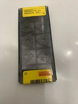 sandvik coromant CNMG 120412-WM 4235 T-MAX P - Image 1 of 4