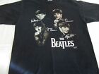 T-Shirt Beatles Band mittelseitig signiert Köpfe