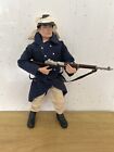 Vintage Action Man French Foreign Legion Fuzzy Head Figure PALITOY