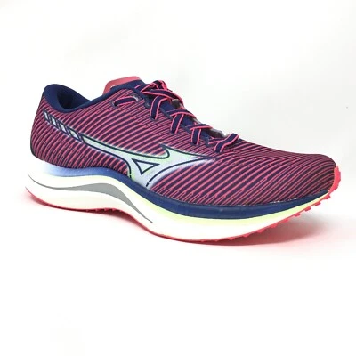 Mizuno Wave Rebellion Running Shoes Sneakers Women's Size 10.5 US/42 EU Purple - Image 1 of 4