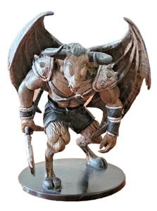 Half-Fiend Minotaur - Wrath of the Righteous #35 - Pathfinder Battles - Picture 1 of 1