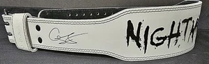 Cody Rhodes signierter WWE Nightmare Full Size Gewicht Gürtel JSA authentisch kostenloser Versand - Bild 1 von 4