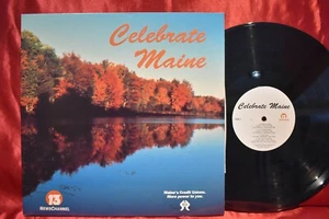 Celebrate Maine LP (1992) News Channel 13 Tourism - Imagen 1 de 3