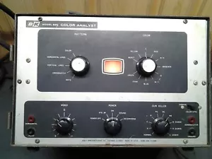 B&K Model 850 Color Analyst Generator - Picture 1 of 6