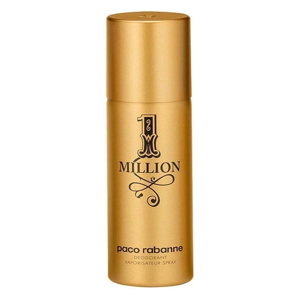 Paco Rabanne One Million Deodorant Spray für Herren - 150 ml