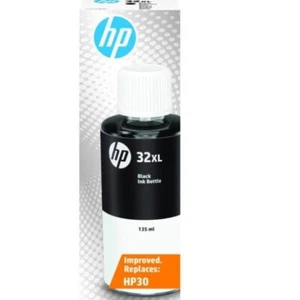 Flacone di inchiostro nero originale HP 32 XL  - Foto 1 di 1
