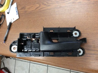 2013-2015 LEXUS RX350 INTERIOR Seat HANDLE REAR left 72054-0E010  black   - Image 1 of 2