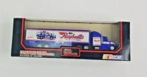 Remolque tractor Hut Stricklin Raybestos 1992 Racing Champions 1:64 #12 - Imagen 1 de 5