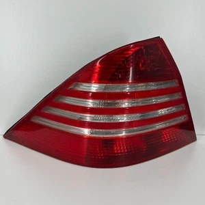 03-06 Mercedes S600 LED DRIVER Side L Left Tail Light Used Rear Lamp KS-BZ053 - Picture 1 of 11