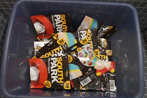 Lot Of 6 : New, South Park 2024 Micro Figures, Unopened Packs - Picture 1 of 1