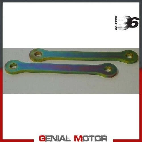 Kit abbassamento sella Faster96 -20mm per MV-AGUSTA Brutale 800 / RR 2013 > 2015 Foto 1 de 2