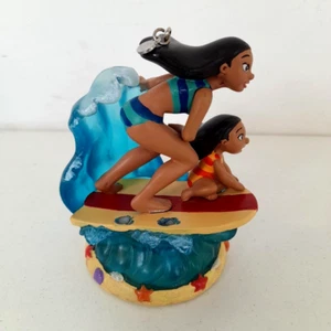 Disney Lilo & Stitch 2019 'Hawaiian Roller Coaster Ride' adorno colgante - Imagen 1 de 6
