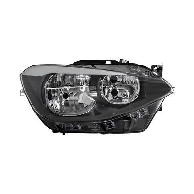 VAN WEZEL Scheinwerfer rechts für BMW 1er F20 F21 - Bild 1 von 2