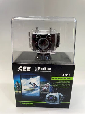 aee camera magicam, SD19, 1080P/720P   60fps/30fps - Photo 1/4